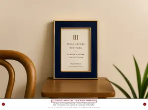 ISAAC JACOBS NEW YORK Bilderrahmen