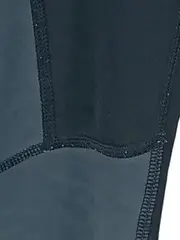 Vorschaubild 4 von Damen Leggings 3/4 Sporthose Schwarz XS