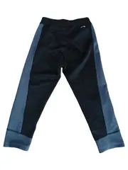 Vorschaubild 2 von Damen Leggings 3/4 Sporthose Schwarz XS