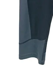 Vorschaubild 3 von Damen Leggings 3/4 Sporthose Schwarz XS