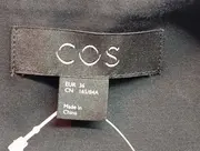 Vorschaubild 3 von Damen Etuikleid Gr. 36/S Schwarz Klassisch Business