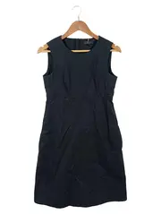 Vorschaubild 1 von Damen Etuikleid Gr. 36/S Schwarz Klassisch Business