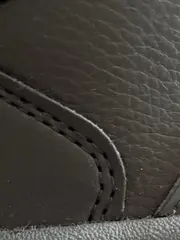 Vorschaubild 5 von Herren Sneaker low Schwarz Gr. 42 Sportliche Freizeitschuhe