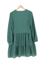 Vorschaubild COTTON CLUB Blusenkleid 2