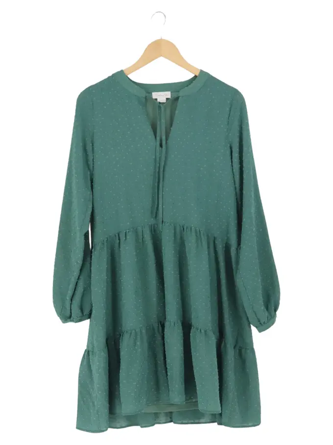 COTTON CLUB Blusenkleid Bild 1