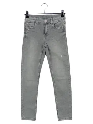 ZARA High Waist Jeans