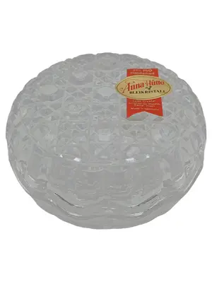 ANNA HÜTTE Kristallschale