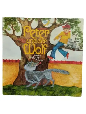 Hörspiel für Kinder