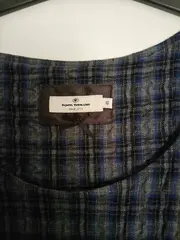 Vorschaubild 6 von Damen Freizeitkleid kariert Gr. 40 Mehrfarbig Viskose