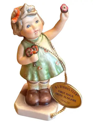 GOEBEL HUMMEL CLUB Spielfigur