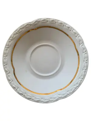 EDELSTEIN BAVARIA PORZELLAN Unterteller