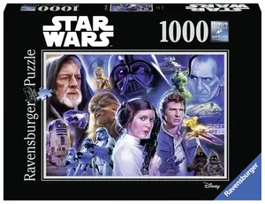 RAVENSBURGER Puzzle