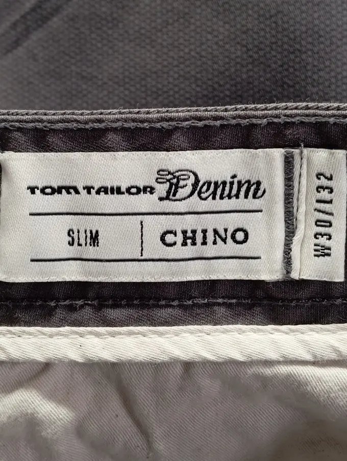 TOM TAILOR Stoffhose Bild 3