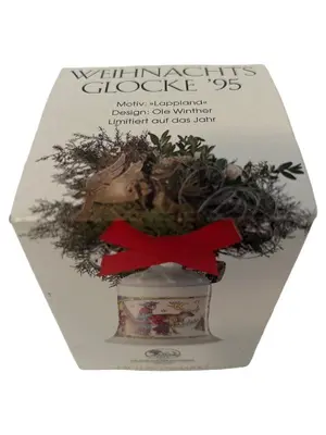 HUTSCHENREUTHER Weihnachtsglocke