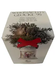 Vorschaubild 1 von Weihnachtsglocke 1995 Lappland Ole Winther Porzellan