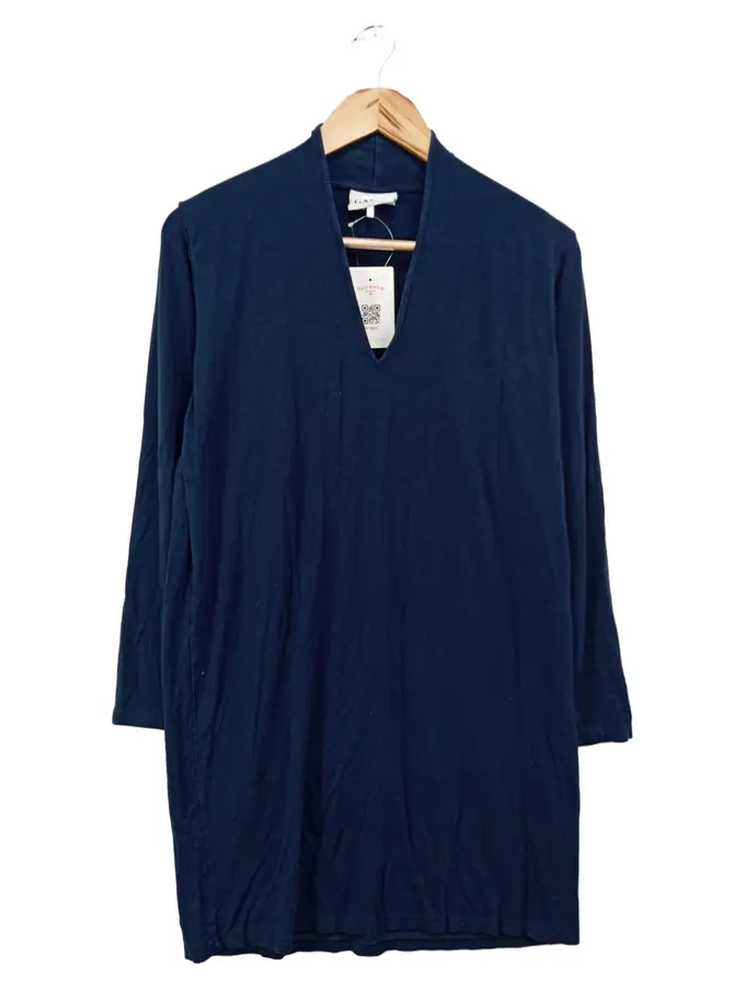 GANNI Freizeitkleid Bild 1