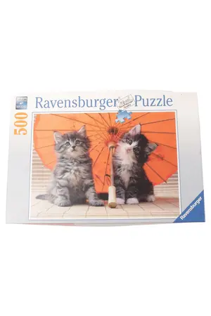 RAVENSBURGER PUZZLE Puzzle