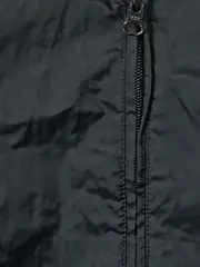 Vorschaubild 4 von Kinder Trainingsjacke Gr. 140 Schwarz Polyester Sportjacke