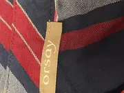 Vorschaubild 6 von Damen Hemdbluse Karo Gr. 34 XS Mehrfarbig Viskose Casual