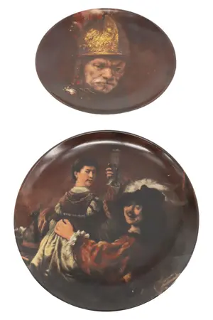 KAISER Wandteller