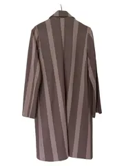 Vorschaubild 2 von Rich&Royal Damen Blazer Gr. 36 Elegant Gestreift Beige