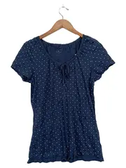 Vorschaubild 1 von Damen T-Shirt Casual Blau Gr. 36/S