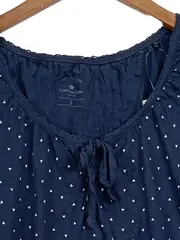 Vorschaubild 4 von Damen T-Shirt Casual Blau Gr. 36/S