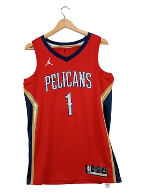 JORDAN Basketball Trikot