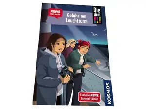 DIE DREI !!!, KOSMOS Rätselspiel