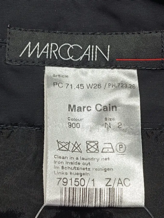 MARC CAIN Bleistiftrock Bild 3