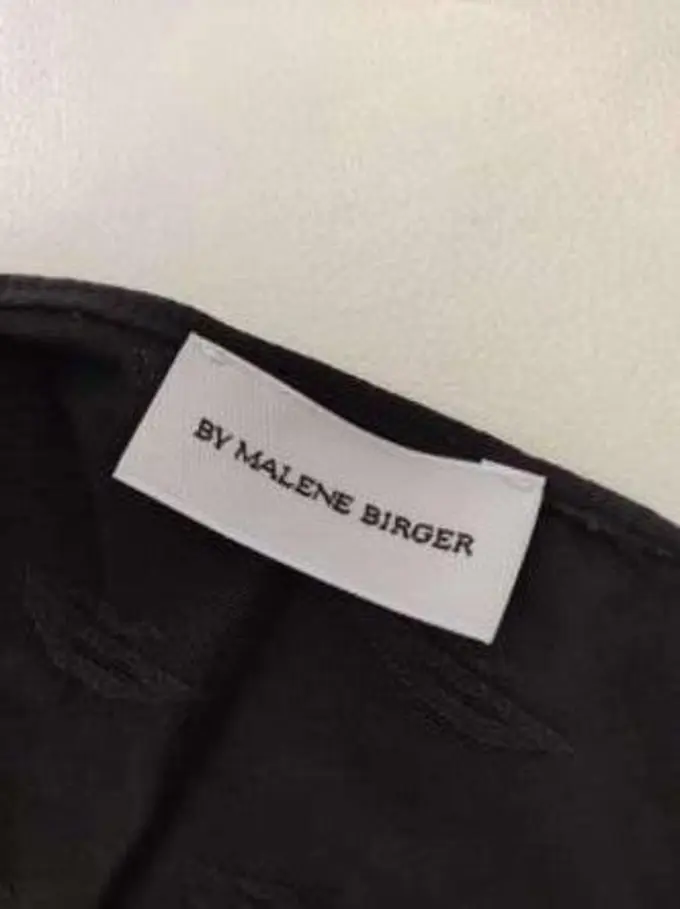 BY MALENE BIRGER Blusenkleid Bild 3