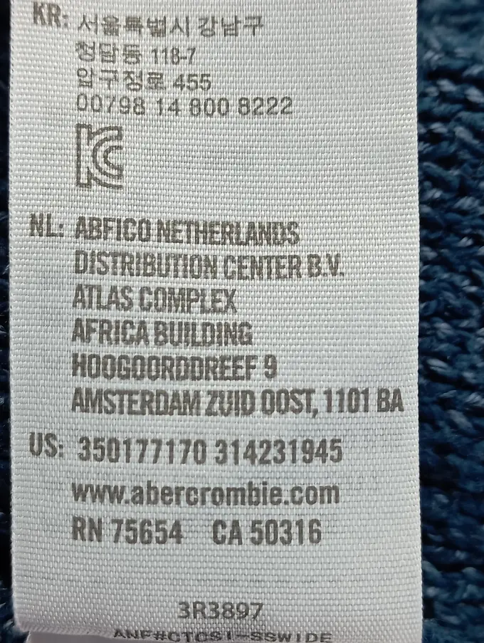 HOLLISTER Pullover Bild 4