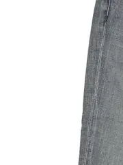 Vorschaubild 5 von Jeans Skinny Fit Damen Hose Gr. 26 Grau Modern Stretch