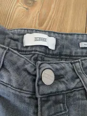 Vorschaubild 4 von Jeans Skinny Fit Damen Hose Gr. 26 Grau Modern Stretch
