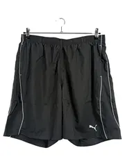 Vorschaubild 1 von Herren Sport Shorts XL Schwarz Sportlich