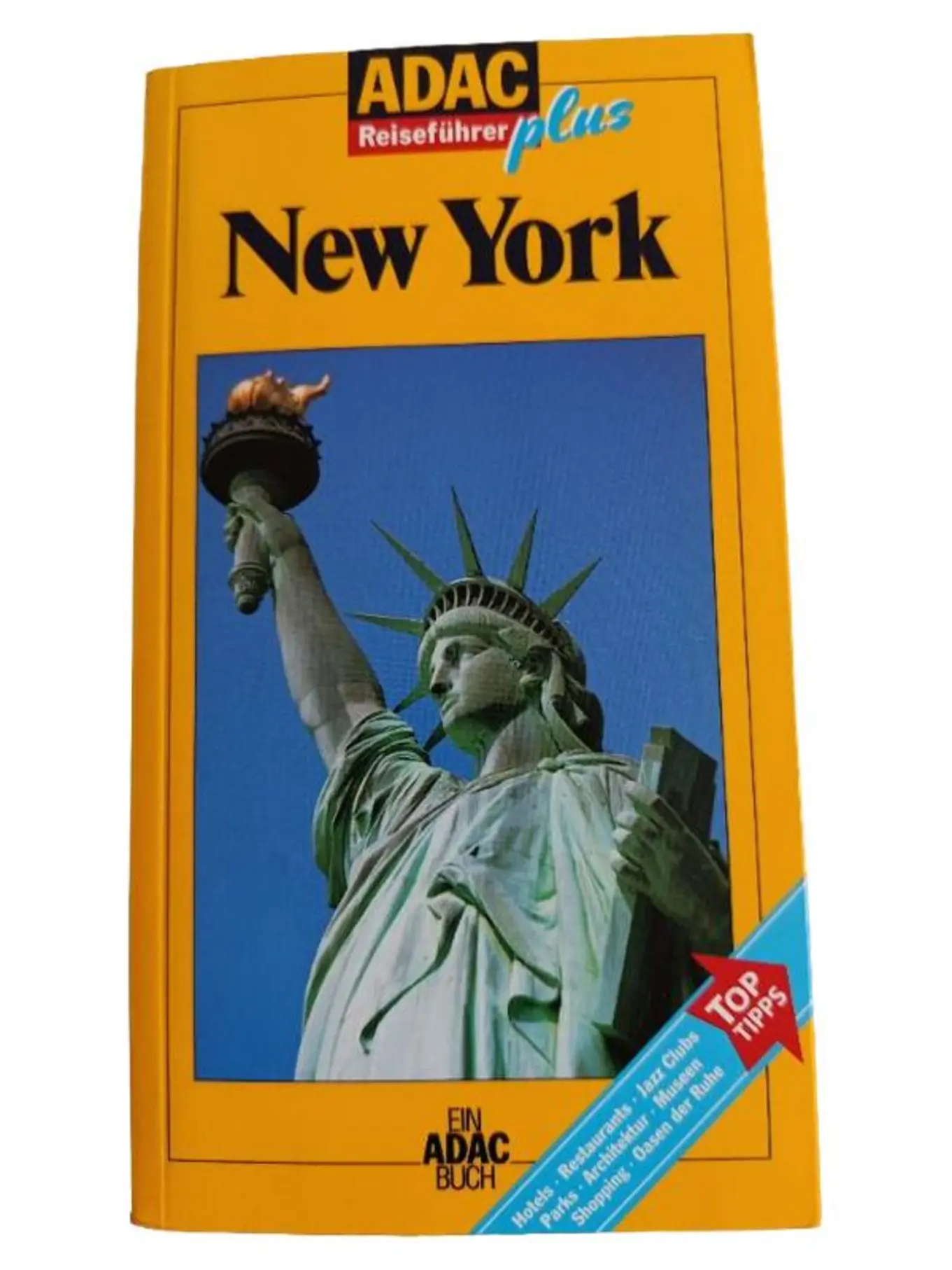 ADAC Reiseführer New York Taschenbuch Deutsch Hotels Restaurants Museen