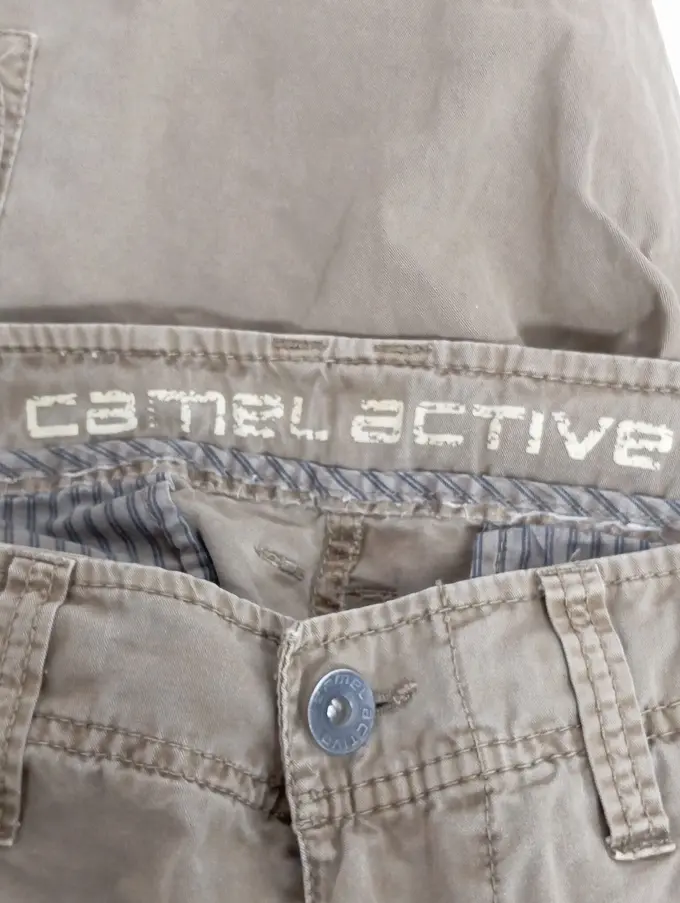 CAMEL ACTIVE Cargo Shorts Bild 3