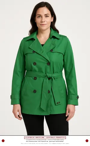 M. ASAM Leichte Jacke