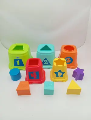 CHICCO Motorikspielzeug