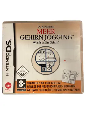 NINTENDO Puzzle und Gedächtnisspiele