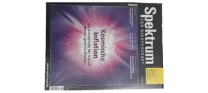 SPEKTRUM DER WISSENSCHAFT Zeitschrift