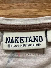 Vorschaubild 4 von Damen Langarmshirt Vogel Tiermotiv Beige Gr. 40 L Casual Baumwolle