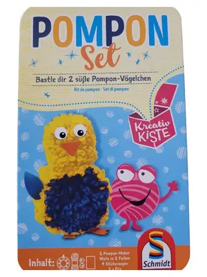 SCHMIDT Kreativ Bastelset