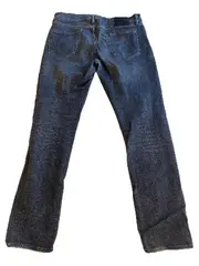 Vorschaubild 4 von 511 Herren Jeans Straight Leg Grau W36/52/XL Baumwolle