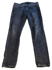 Vorschaubild 2 von 511 Herren Jeans Straight Leg Grau W36/52/XL Baumwolle