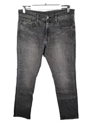 Vorschaubild 1 von 511 Herren Jeans Straight Leg Grau W36/52/XL Baumwolle