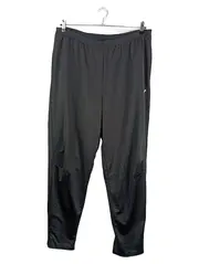 Vorschaubild 1 von Damen Jogginghose Gr. 2XL Schwarz Sportlich Trainingshose