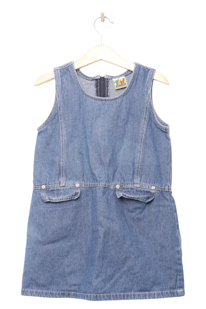 TEN CLUB Jeanskleid Bild 1