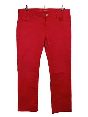 TOMMY HILFIGER Stoffhose