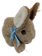 Vorschaubild 1 von Baby Kuscheltier Hase Braun 12cm Plüschtier guter Zustand